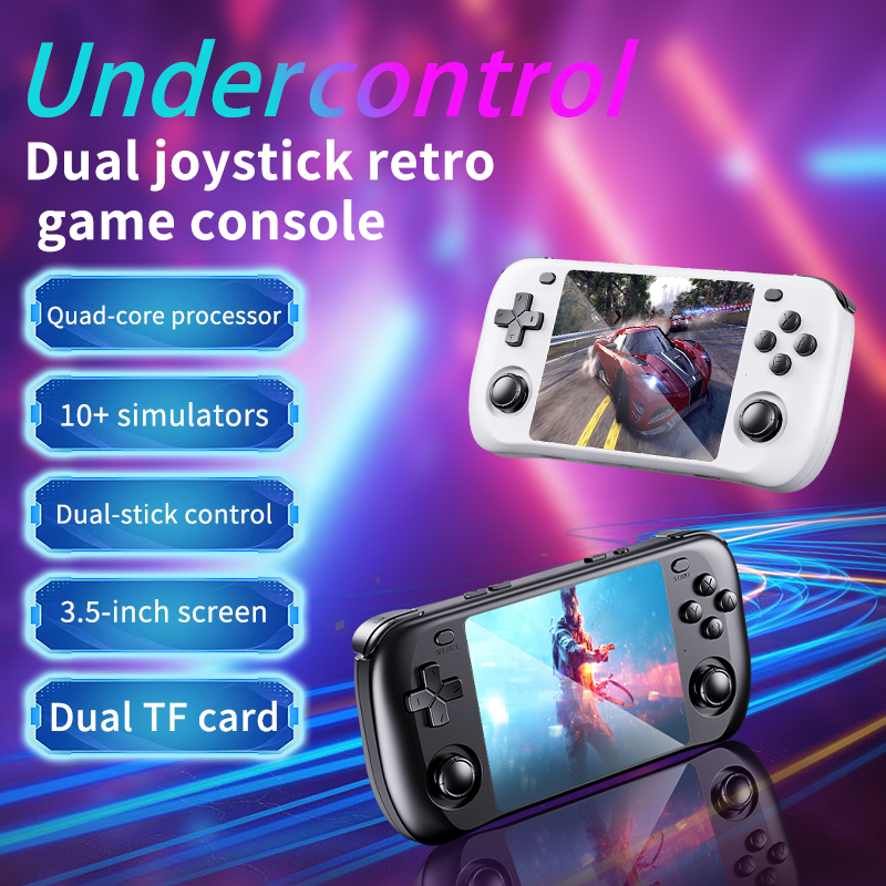 Retro Gaming In 2026 - Retro Gaming Console H36S 2026 Handheld