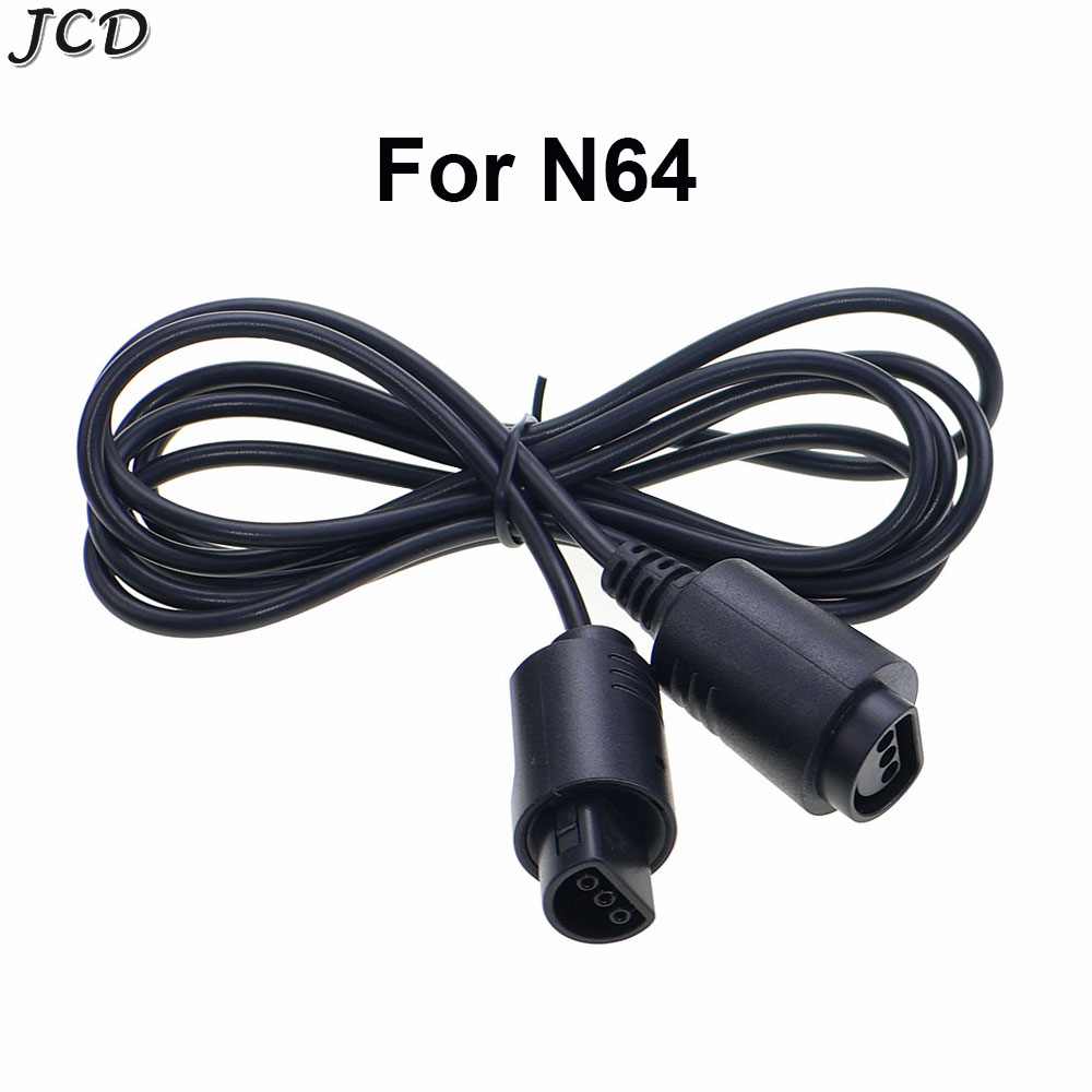 1.8m For N64 Game Console Exte - огляд і ціна Controller Extension Cord
