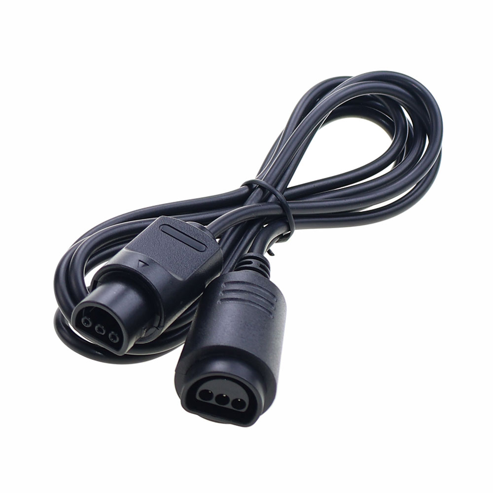 1.8m For N64 Game Console Exte - огляд і ціна Controller Extension Cord
