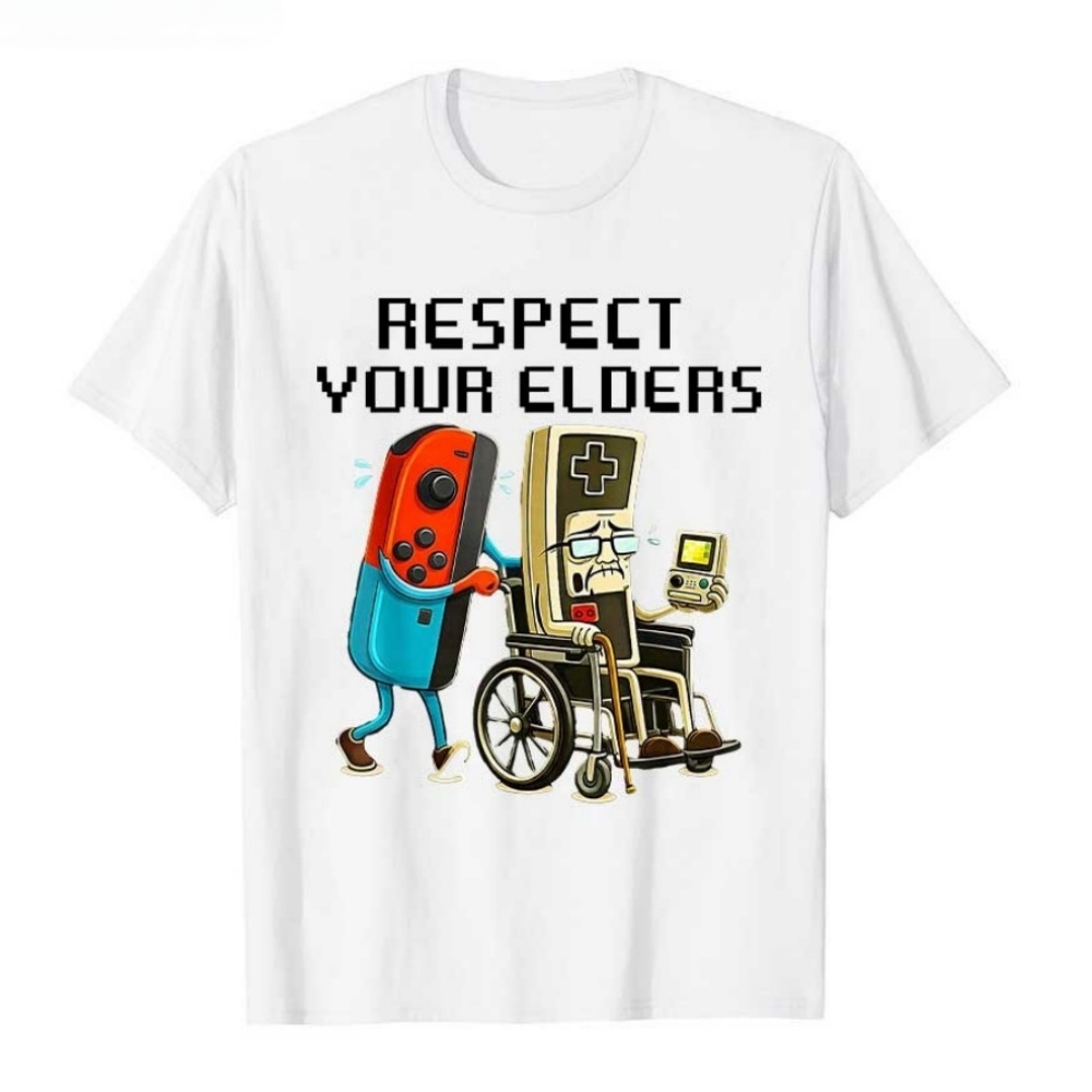 2026 Respect Your Elders Gamin - огляд і ціна Retro Gaming In 2026