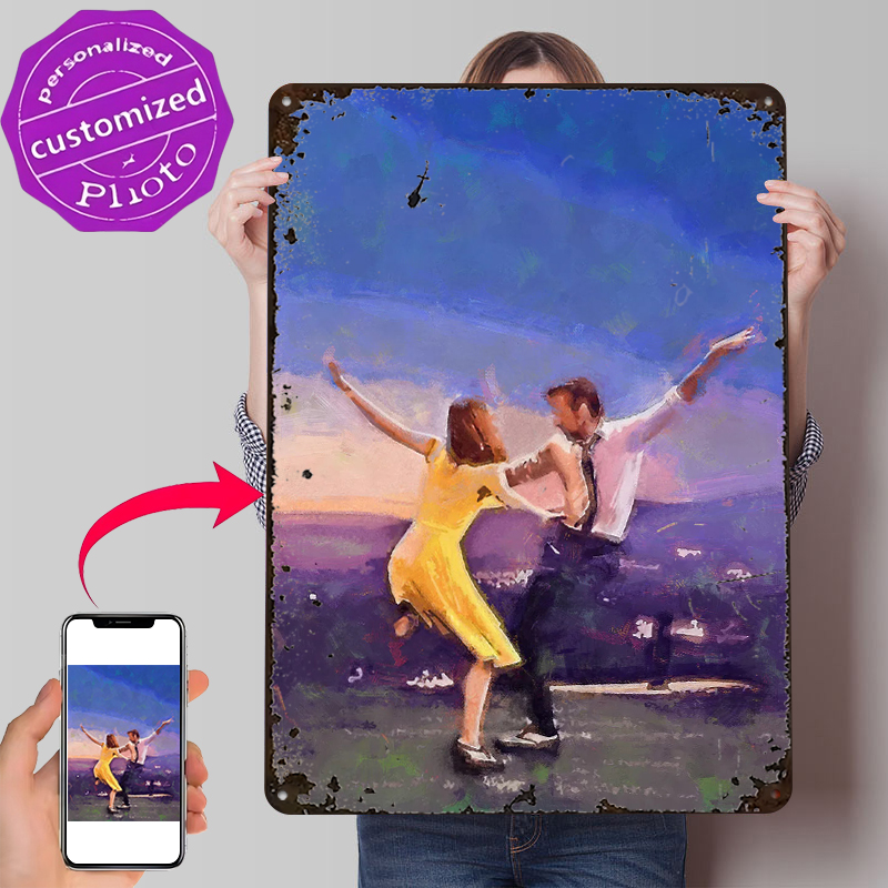 La La Land Painting 3D Texture - огляд і ціна Retro Gaming Island