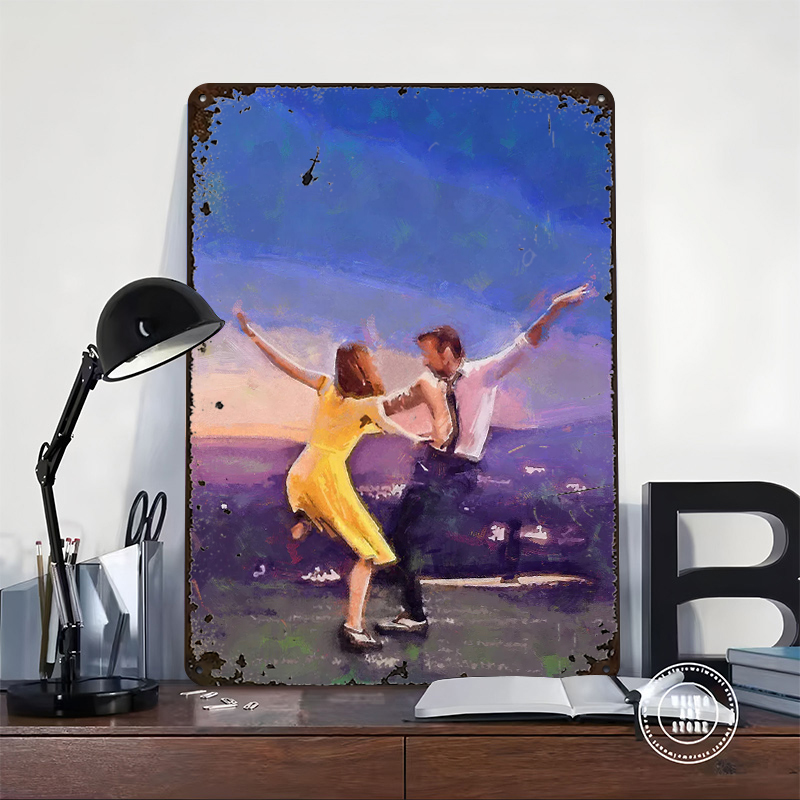 La La Land Painting 3D Texture - огляд і ціна Retro Gaming Island