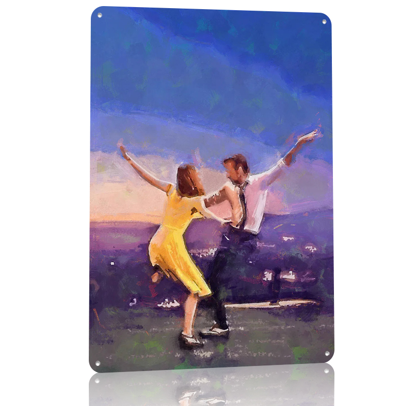 La La Land Painting 3D Texture - огляд і ціна Retro Gaming Island