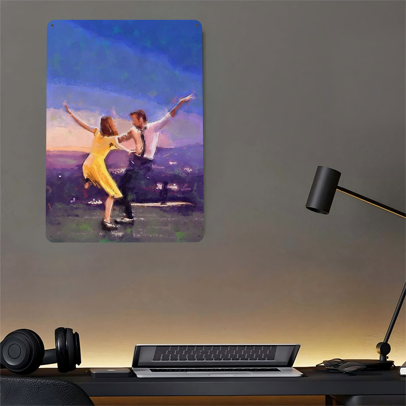 La La Land Painting 3D Texture - огляд і ціна Retro Gaming Island