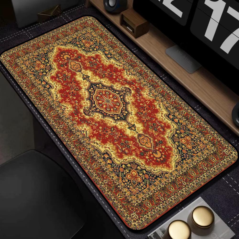 Vintage Persian Rug Pattern La - огляд і ціна Retro Gaming Keyboard And Mouse