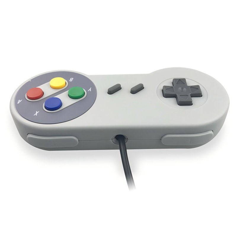 2PCs USB Gamepad Retro Gaming  - огляд і ціна Retro Gaming With Raspberry Pi