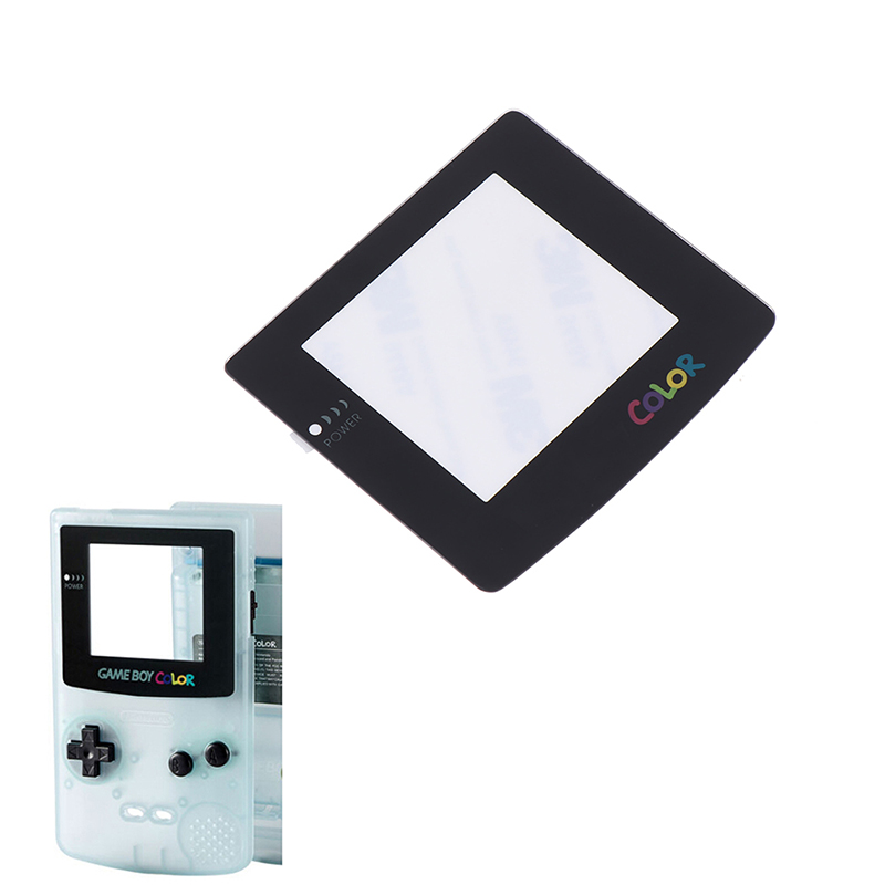 Game Boy Color GBC Glass Scree - огляд і ціна Retro Gaming Consoles