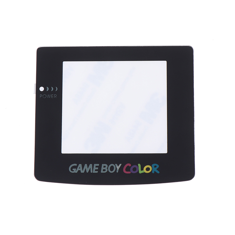 Game Boy Color GBC Glass Scree - огляд і ціна Retro Gaming Consoles