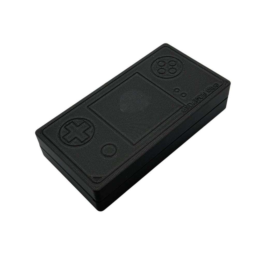 For Game Kiddy GKD350H Ultra G - огляд і ціна Retro Gaming Consoles