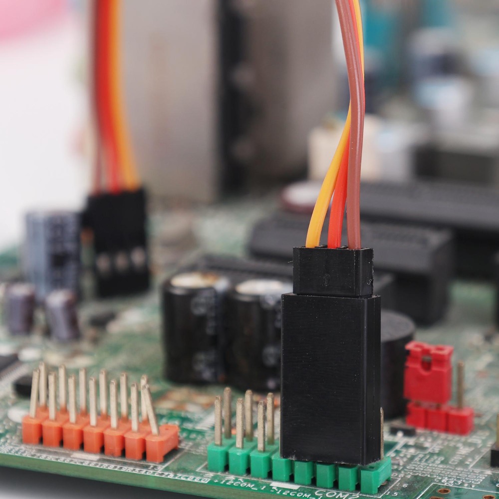 1-10pcs 15cm 30-Core Servo Ext - огляд і ціна Controller Extension Cord