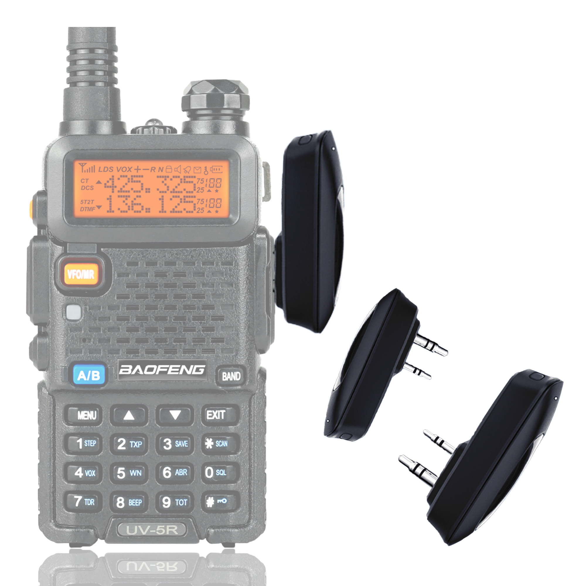 Bluetooth Walkie Talkie Progra - огляд і ціна Controller Adapter Usb