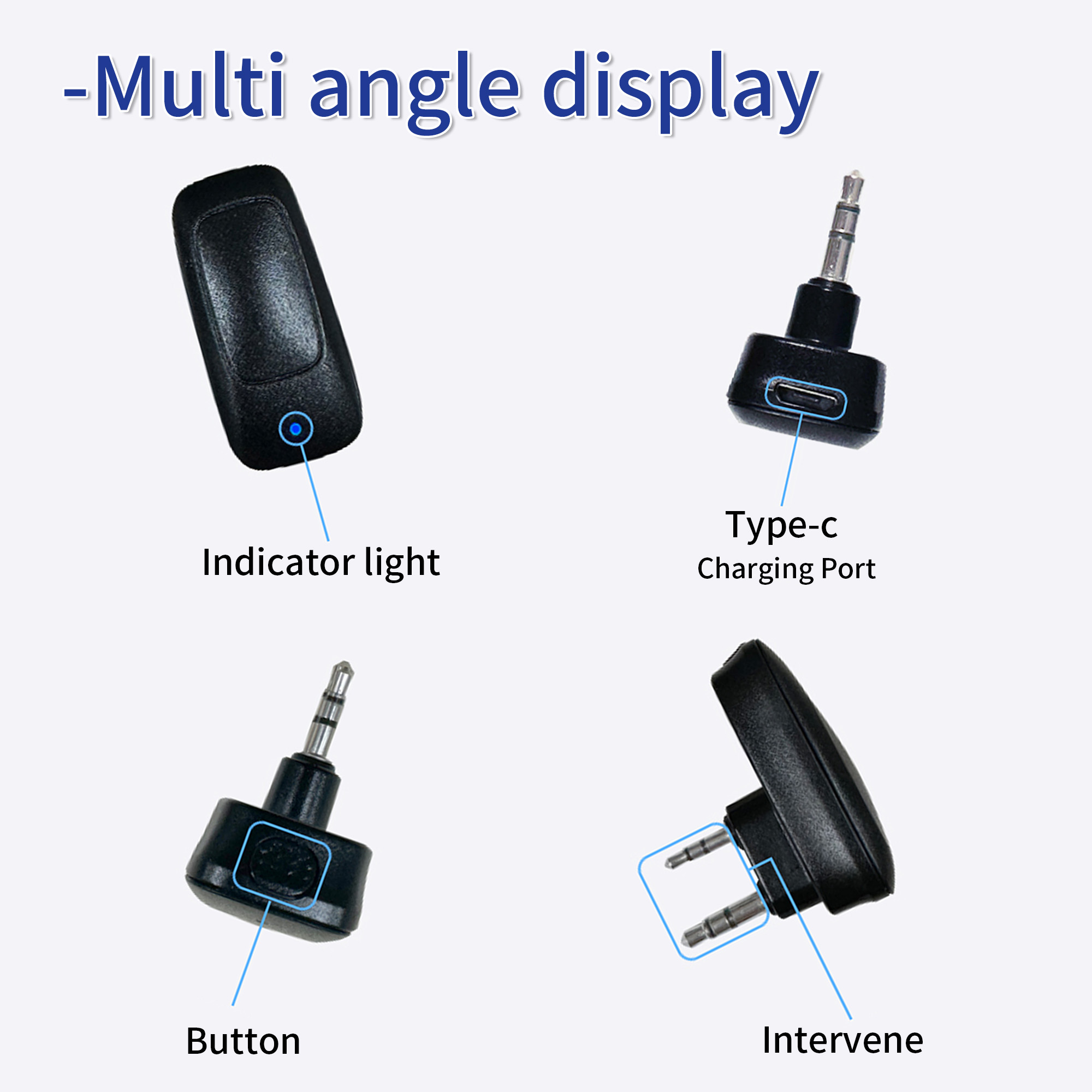 Bluetooth Walkie Talkie Progra - огляд і ціна Controller Adapter Usb