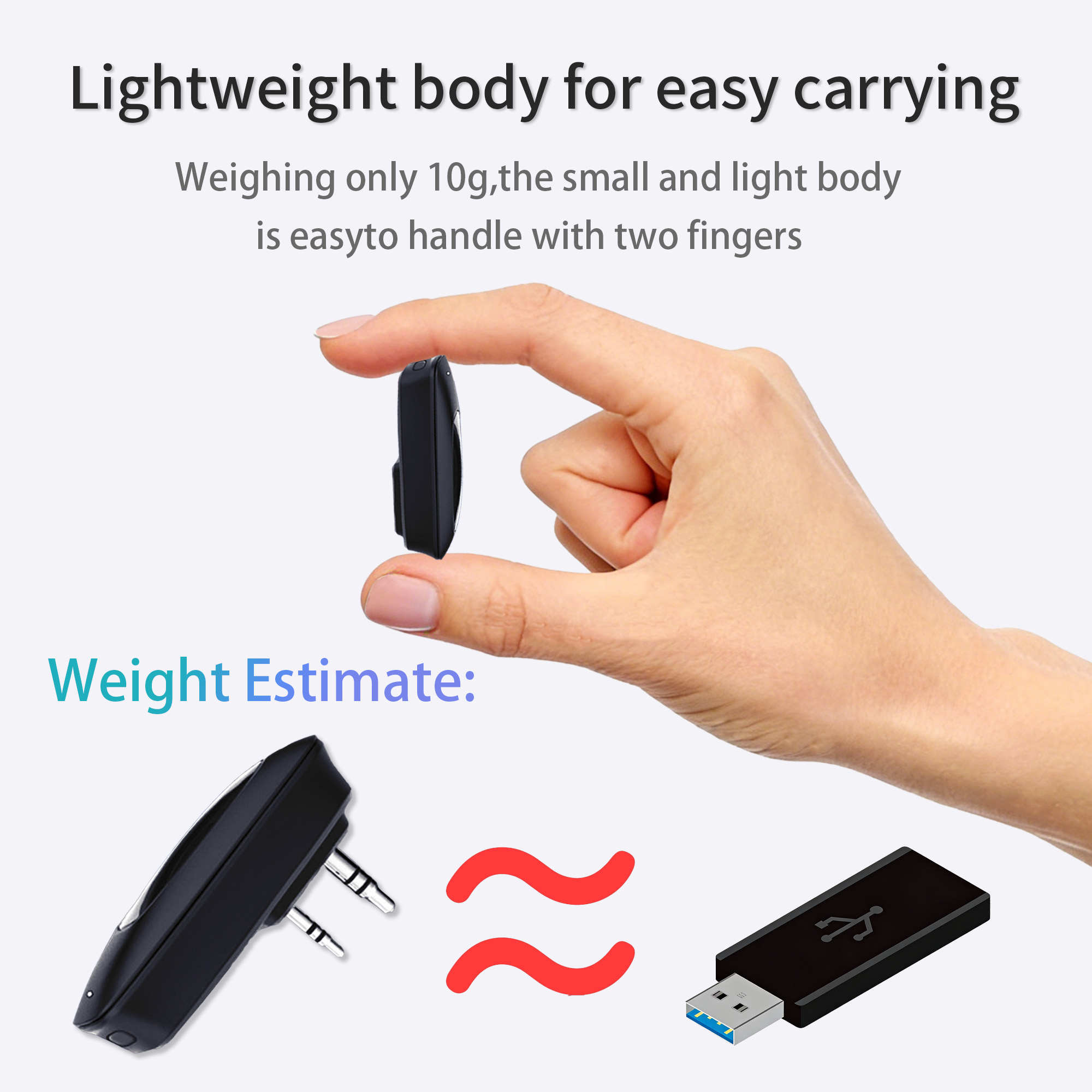 Bluetooth Walkie Talkie Progra - огляд і ціна Controller Adapter Usb