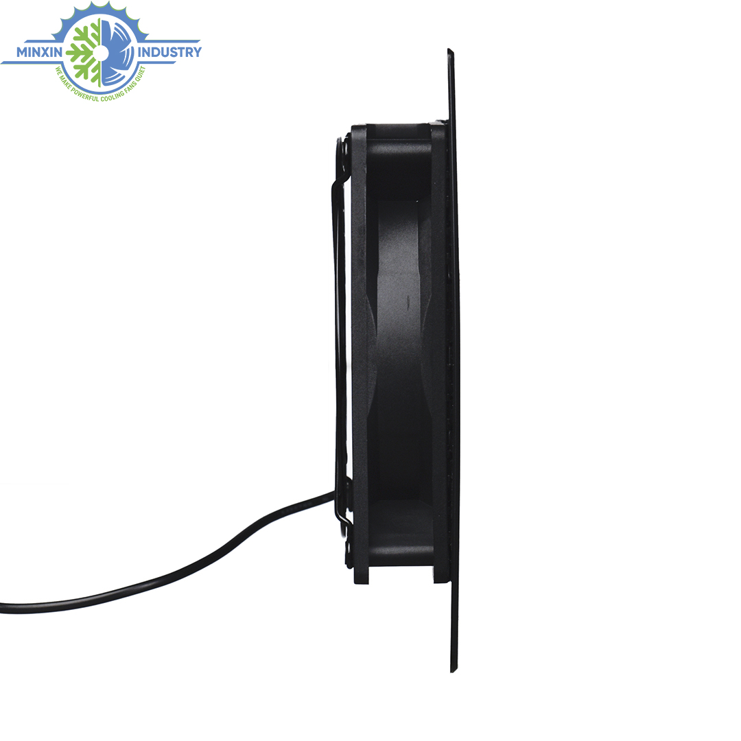 AC Infinity Double 12025 USB S - огляд і ціна Controller Adapter Usb
