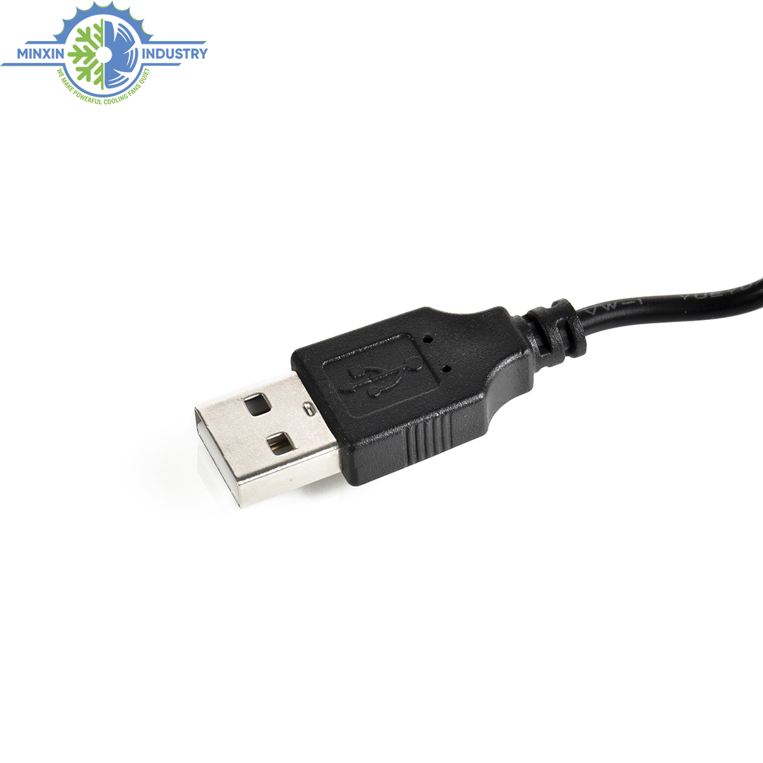 AC Infinity Double 12025 USB S - огляд і ціна Controller Adapter Usb
