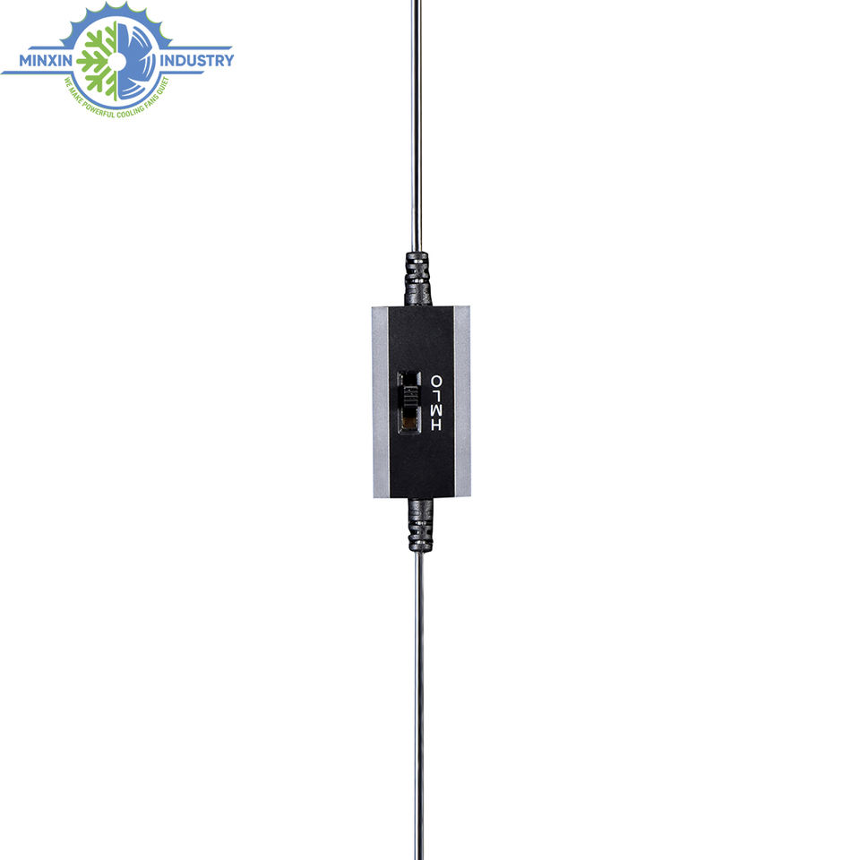 AC Infinity Double 12025 USB S - огляд і ціна Controller Adapter Usb