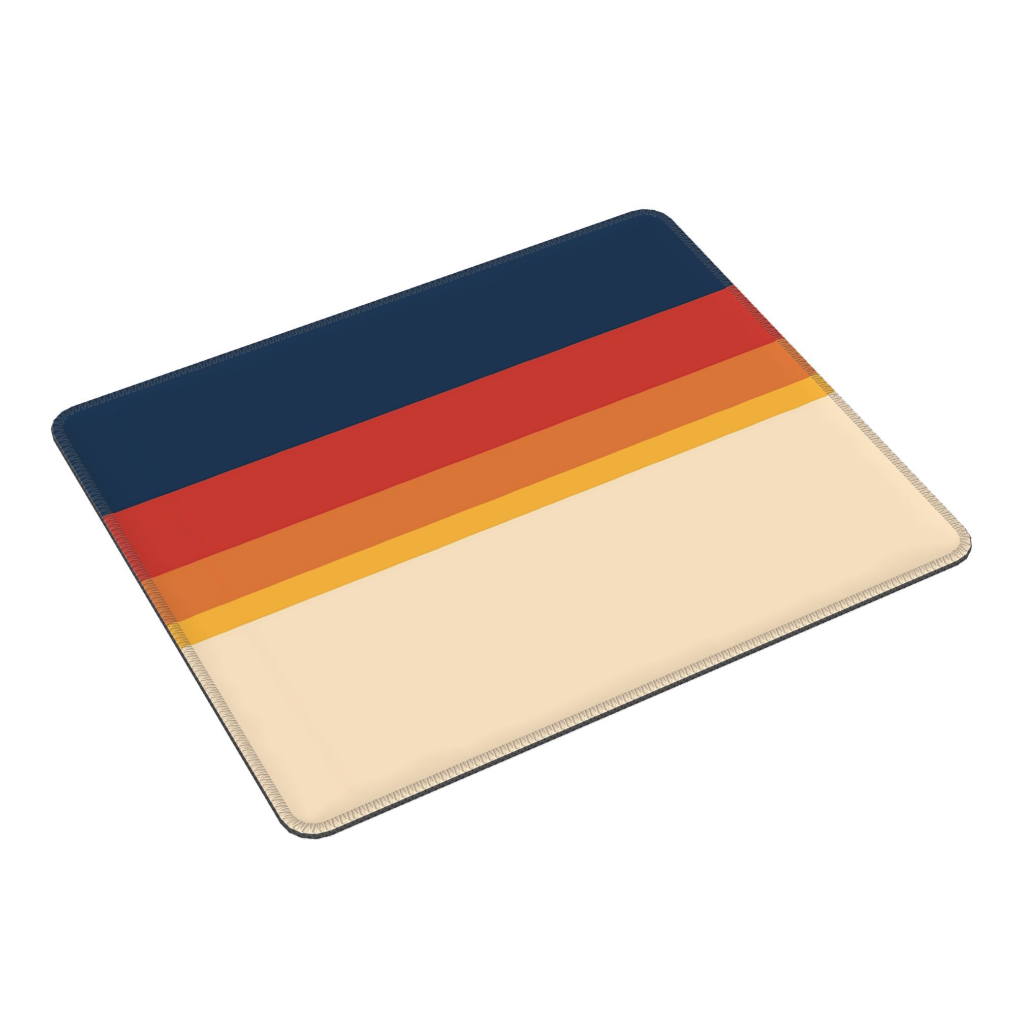 70s Vintage Stripes Retro Mous - огляд і ціна Retro Gaming Corps