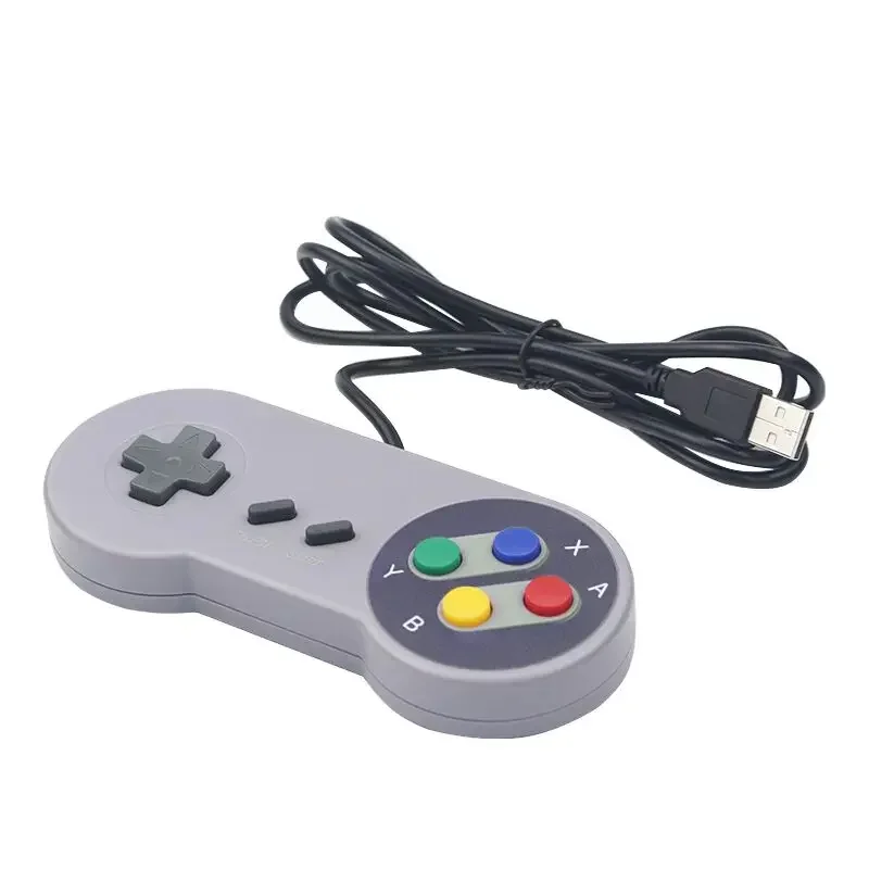 Wired USB Gamepad Retro Gaming - огляд і ціна Retro Gaming With Raspberry Pi