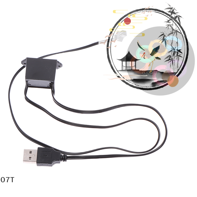 5V USB Adapter Driver: 1-5M El - огляд і ціна Controller Adapter Usb
