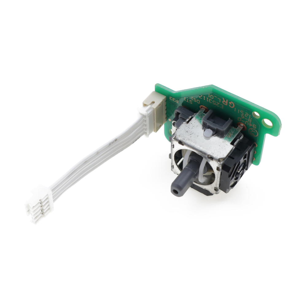For Wii U 3D Analog Joystick P - огляд і ціна Controller Extension Cord