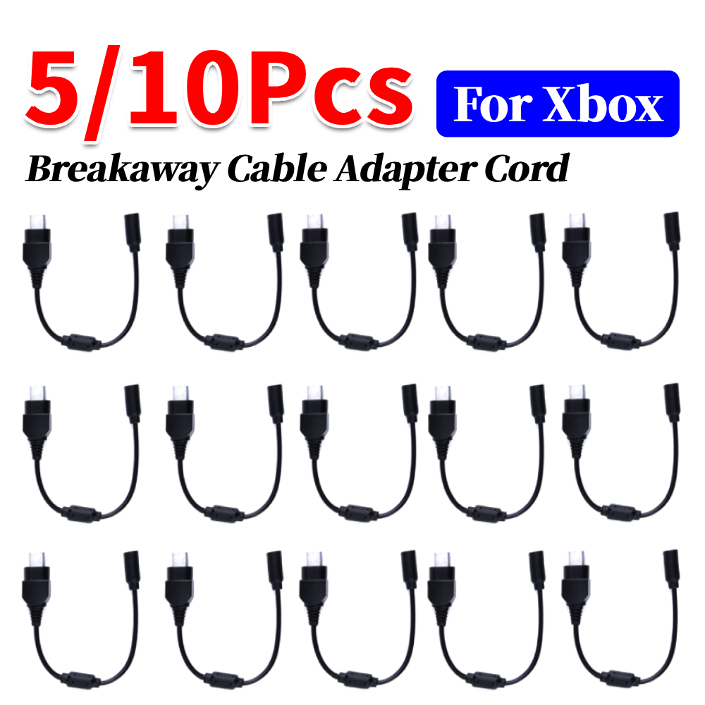 5/10Pcs For Xbox Console Contr - огляд і ціна Controller Extension Cord
