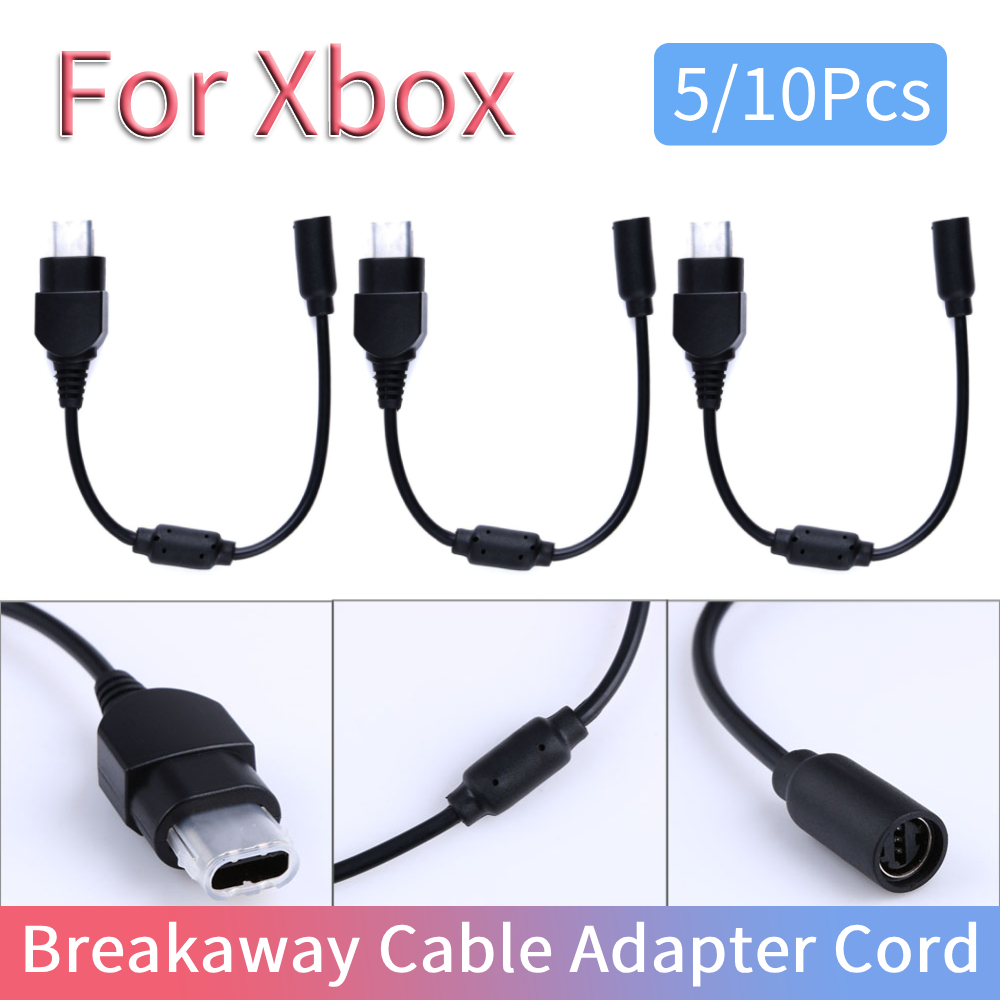 5/10Pcs For Xbox Console Contr - огляд і ціна Controller Extension Cord