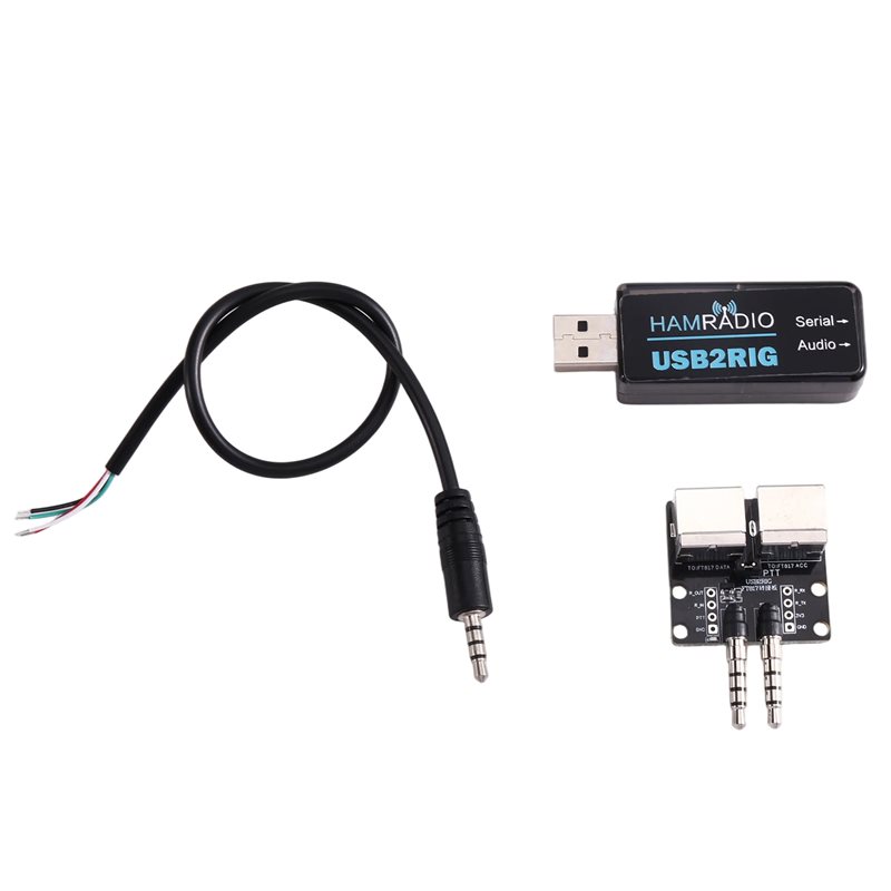 FULL-USB2RIG USB Sound Adapter - огляд і ціна Controller Adapter Usb