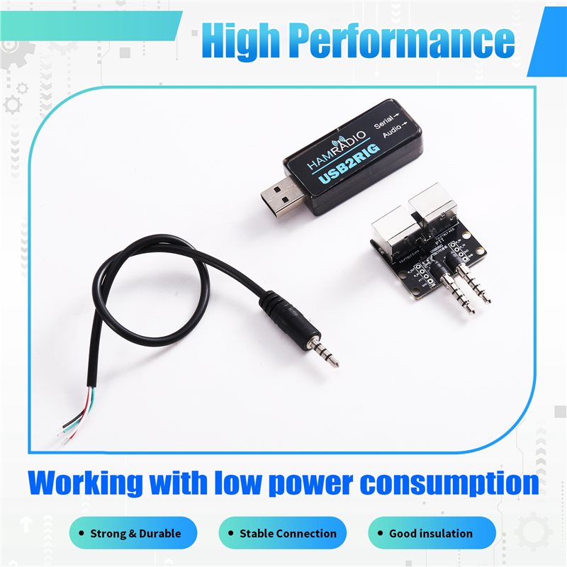 FULL-USB2RIG USB Sound Adapter - огляд і ціна Controller Adapter Usb