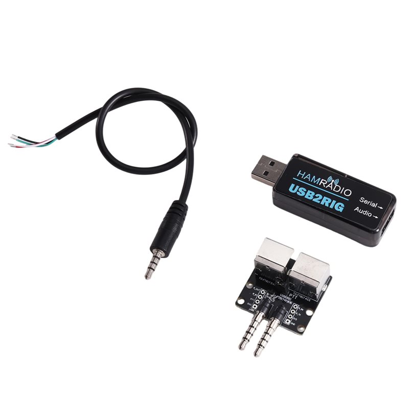 FULL-USB2RIG USB Sound Adapter - огляд і ціна Controller Adapter Usb