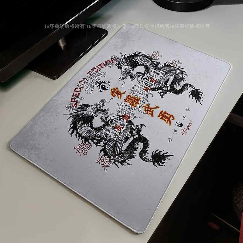 Retro Dragon Talisman Mouse Pa - огляд і ціна Retro Gaming Keyboard And Mouse