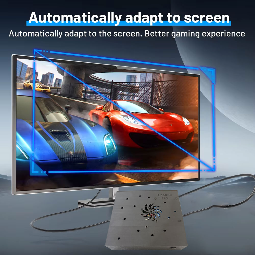 8G Ram 2T Rom New Upgrade Retr - огляд і ціна Retro Gaming Batocera