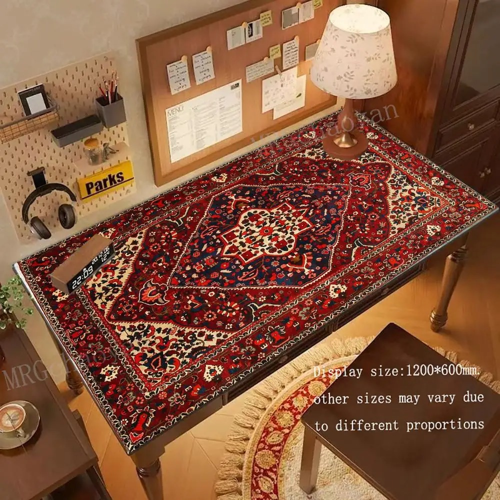 A huge Persian carpet, a myste - огляд і ціна Retro Gaming Keyboard And Mouse