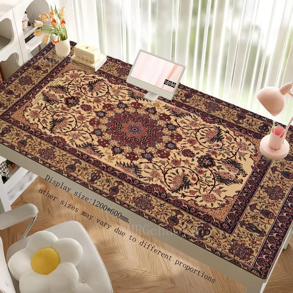 A huge Persian carpet, a myste - огляд і ціна Retro Gaming Keyboard And Mouse