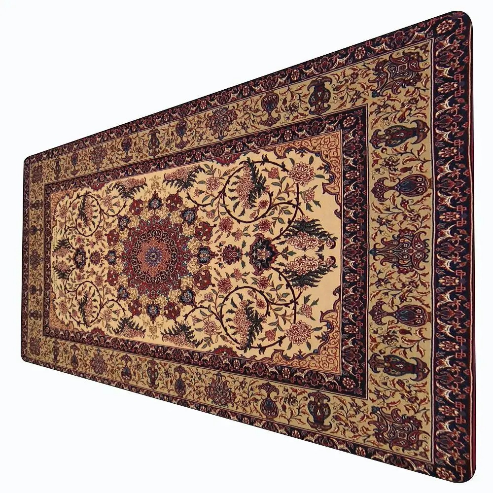 A huge Persian carpet, a myste - огляд і ціна Retro Gaming Keyboard And Mouse