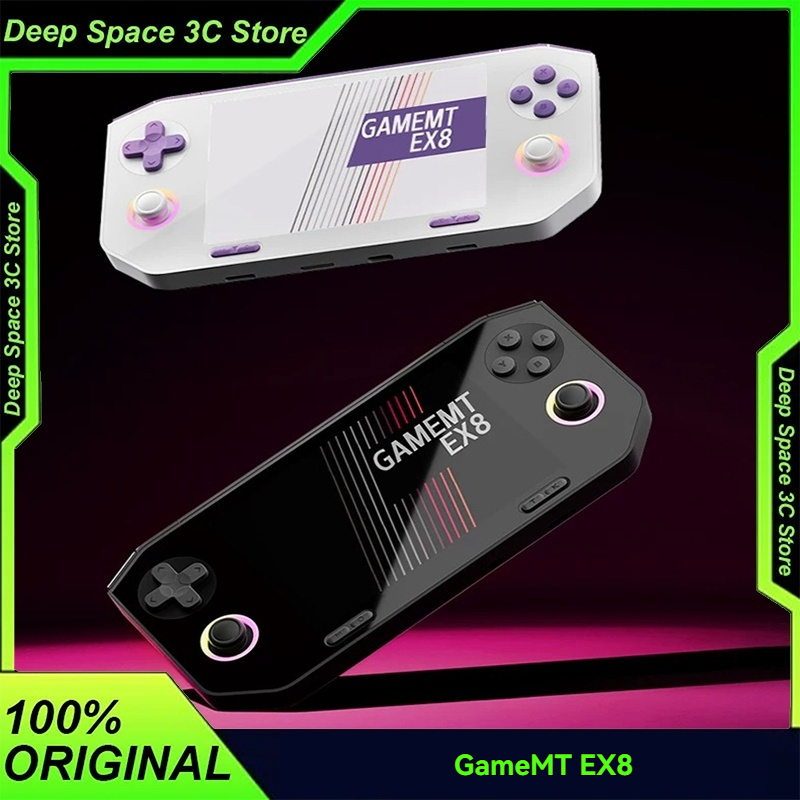2026 New EX8 Dual System 6+128 - огляд і ціна Retro Gaming In 2026
