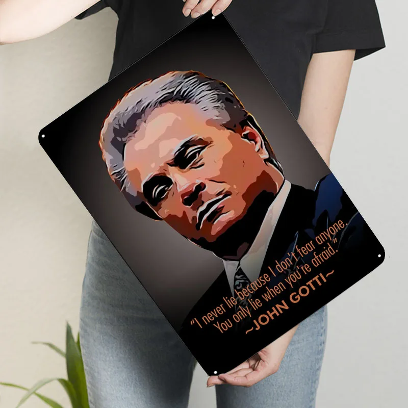 John Gotti Modern Popculture Q - огляд і ціна Retro Gaming At