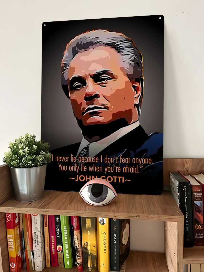 John Gotti Modern Popculture Q - огляд і ціна Retro Gaming At