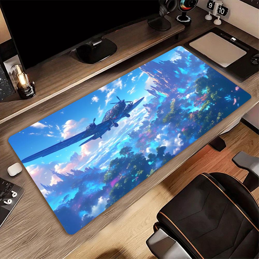 Large XXL Gaming Mouse Pad Ret - огляд і ціна Retro Gaming Keyboard And Mouse