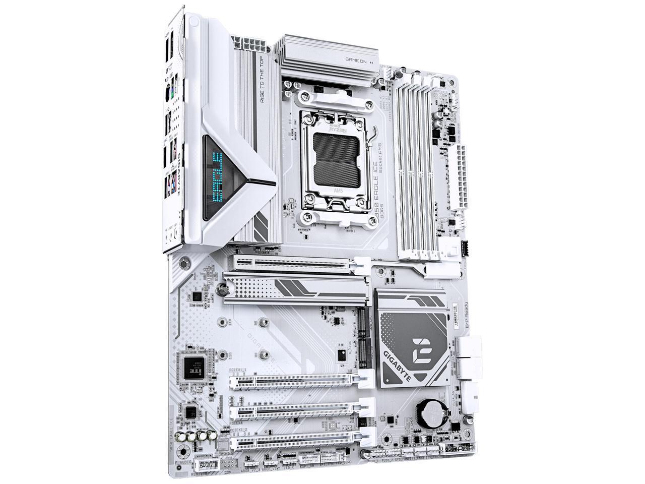 GIGABYTE B850 EAGLE WIFI7 ICE  - огляд і ціна Corsair Ram Vengeance 16Gb