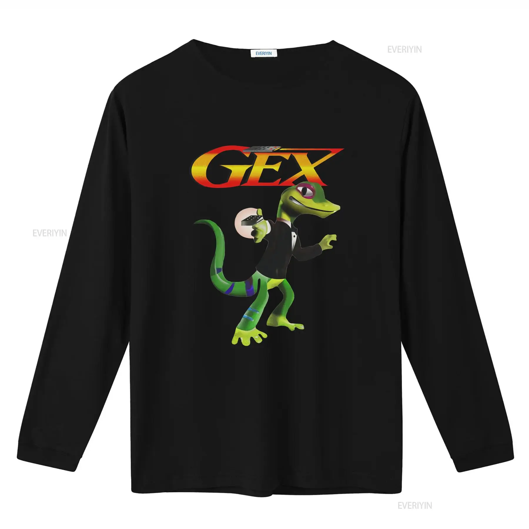 Gecko Game T Shirt Ps1 Classic - огляд і ціна Retro Gaming Design