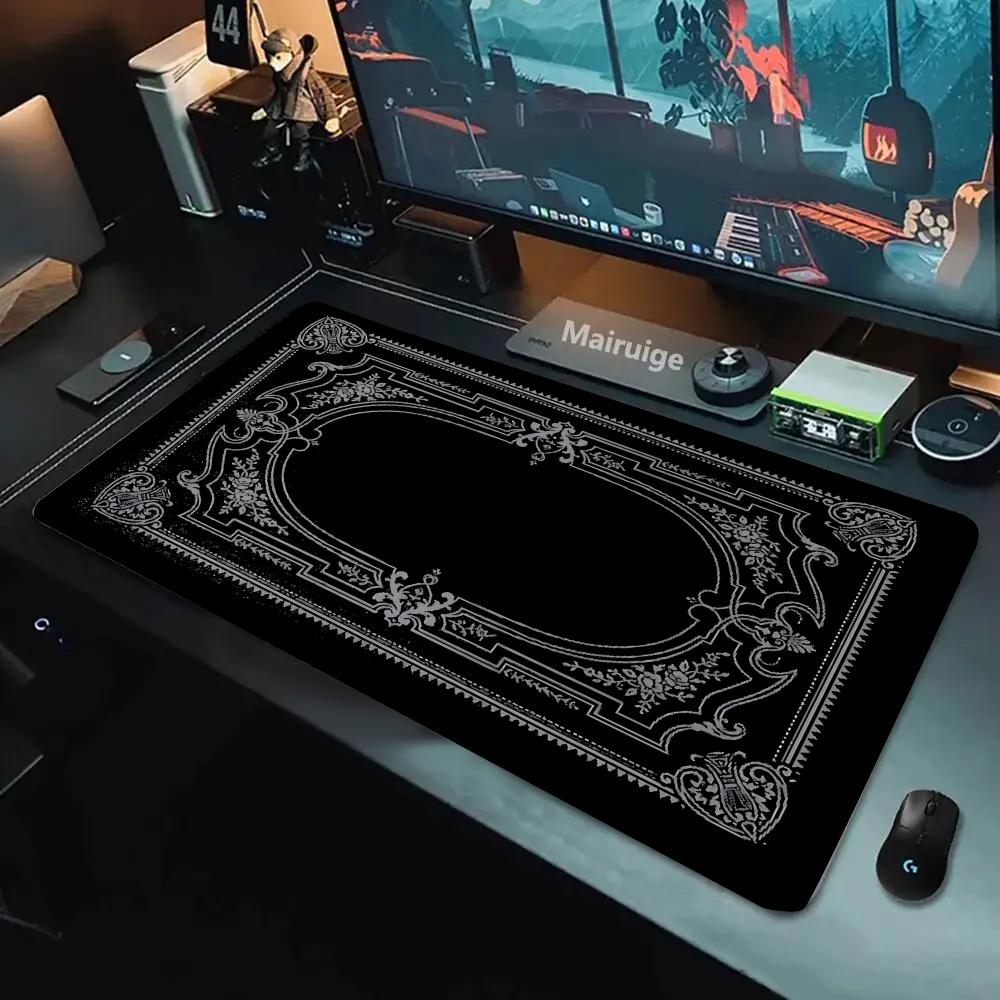 New Black Persian Carpet Myste - огляд і ціна Retro Gaming Keyboard And Mouse