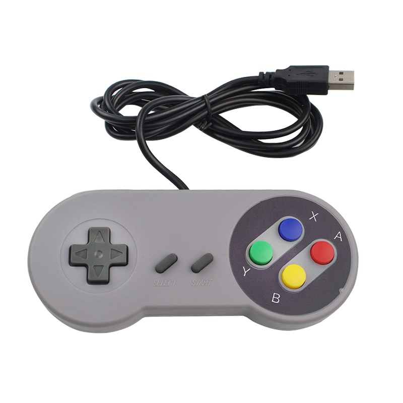 2PCs USB Gamepad Retro Gaming  - огляд і ціна Retro Gaming With Raspberry Pi