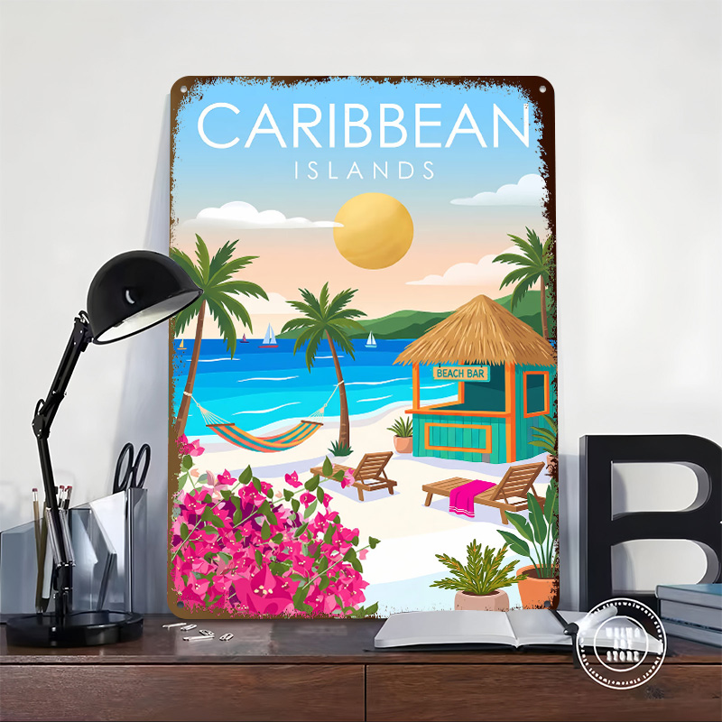Caribbean Islands Beach Bar Ti - огляд і ціна Retro Gaming Island