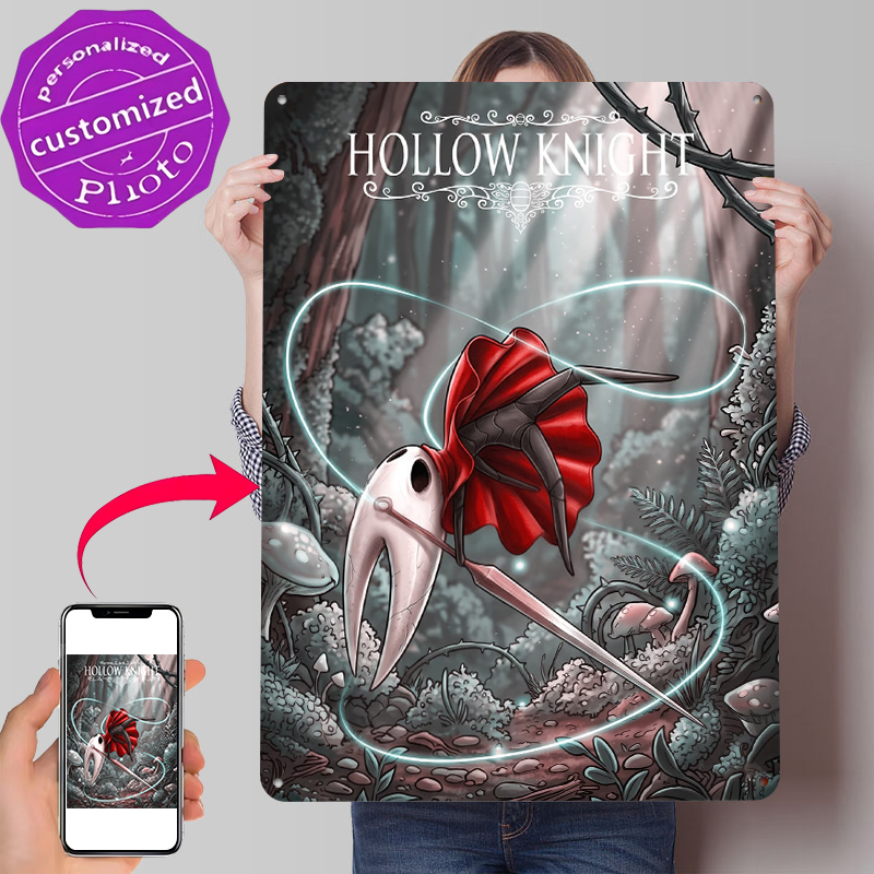 Hollow Knight Hornet Artwork M - огляд і ціна Retro Gaming At