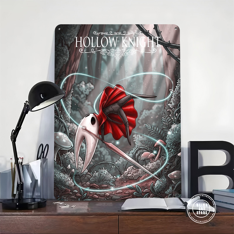 Hollow Knight Hornet Artwork M - огляд і ціна Retro Gaming At
