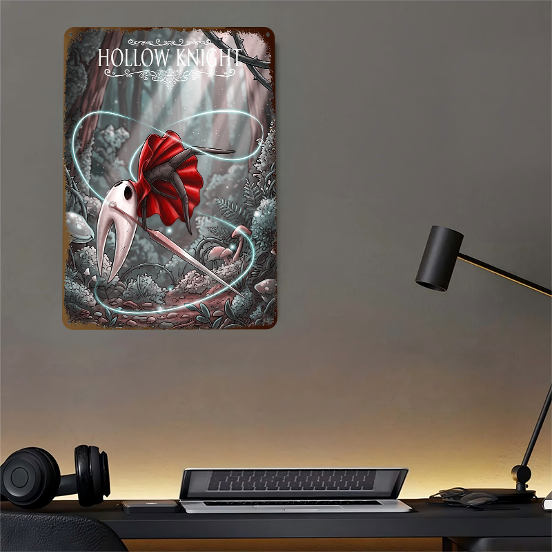 Hollow Knight Hornet Artwork M - огляд і ціна Retro Gaming At