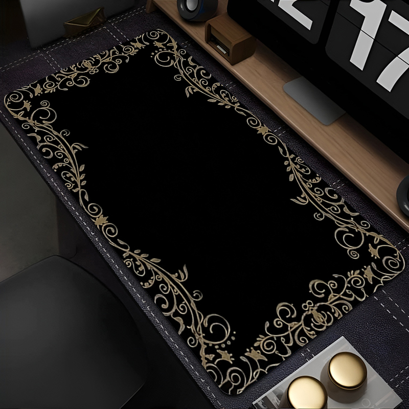 Hot Mouse Pad Gamer Mouse Mat  - огляд і ціна Retro Gaming Keyboard And Mouse