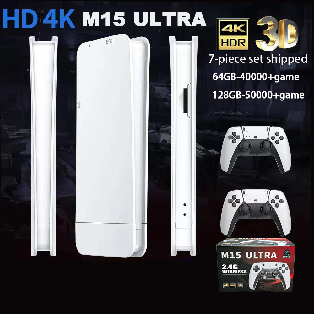 M15 Ultra 2.4G Wireless Game S - огляд і ціна Retro Gaming Design