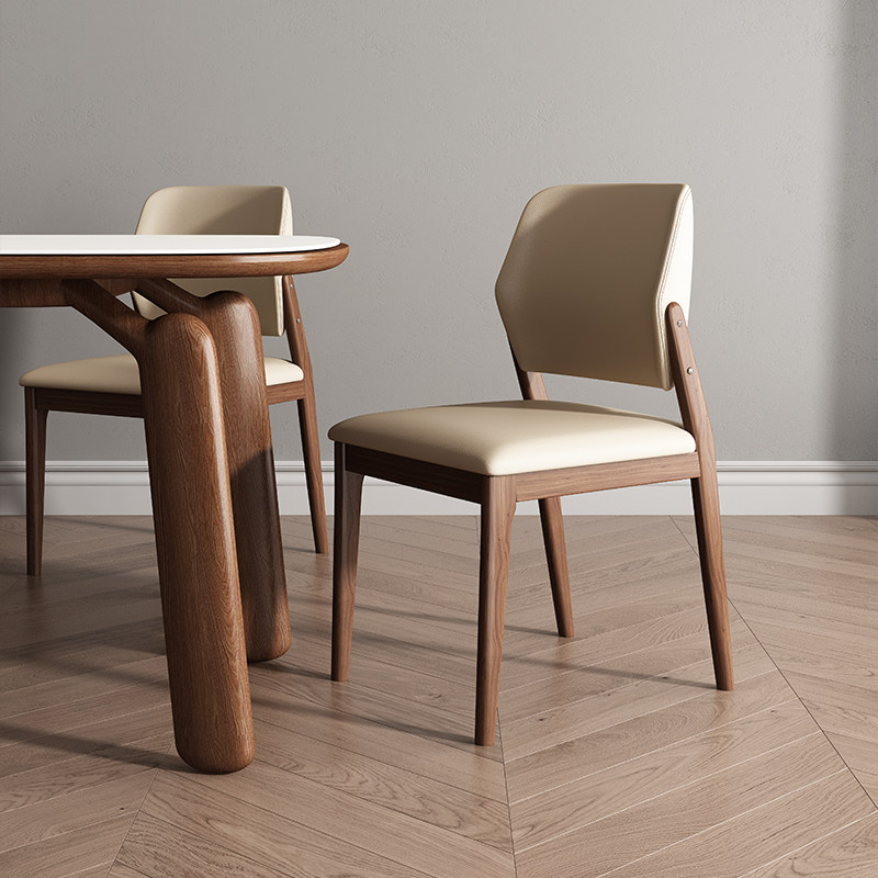 Modern Minimalist Dining Chair - огляд і ціна Retro Gaming Design