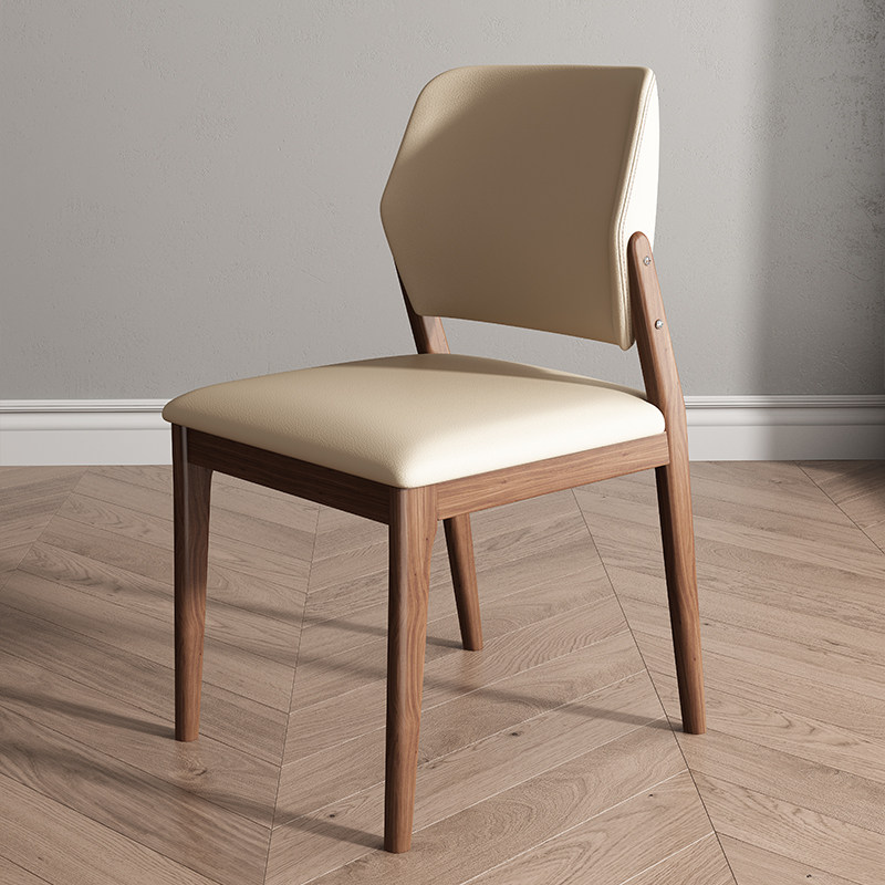 Modern Minimalist Dining Chair - огляд і ціна Retro Gaming Design